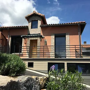  Hébergement de vacances La Mésange