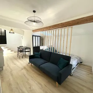 Studio Moderne Au Cœur De Appartement Hyères