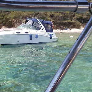 Hebergement Insolite Sur Un Bateau à Quai Bateau-hôtel La Londe-les-Maures