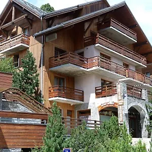 Les Balcons De Appartement Vaujany
