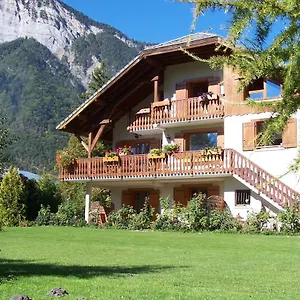 Le Carpe Diem Chalet Le Bourg-dʼOisans