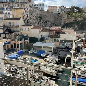 Les Cabanons De Fonfon Appartement Marseille