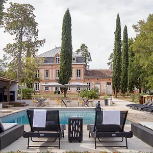 Chateau Lamothe Baziege