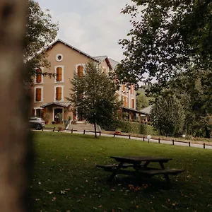 Logis - Restaurant Du Parc Cransac