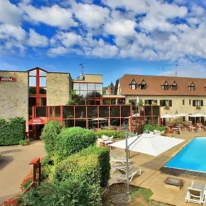 Logis La Diege ** Capdenac-Gare
