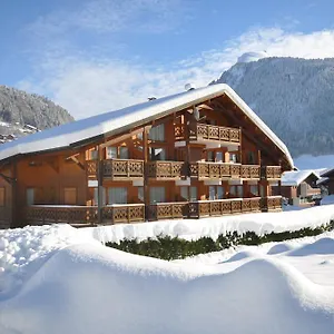 Le Montana Appartement Morzine