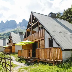 Eterpa Les De Pre Clos En Vercors Chalet Saint-Andéol