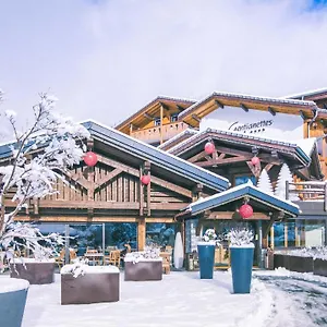 Les Gentianettes & Hotel Abondance