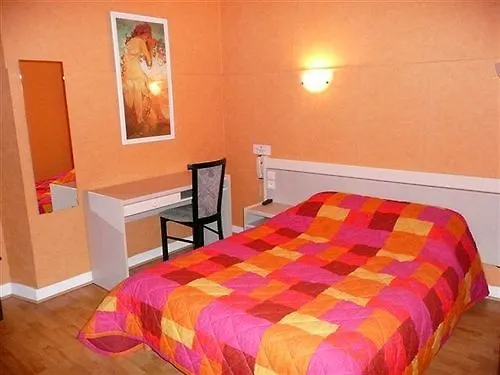 Hotel des Voyageurs Millau 2*,  Frankreich