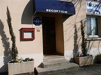 Hotel des Voyageurs Millau