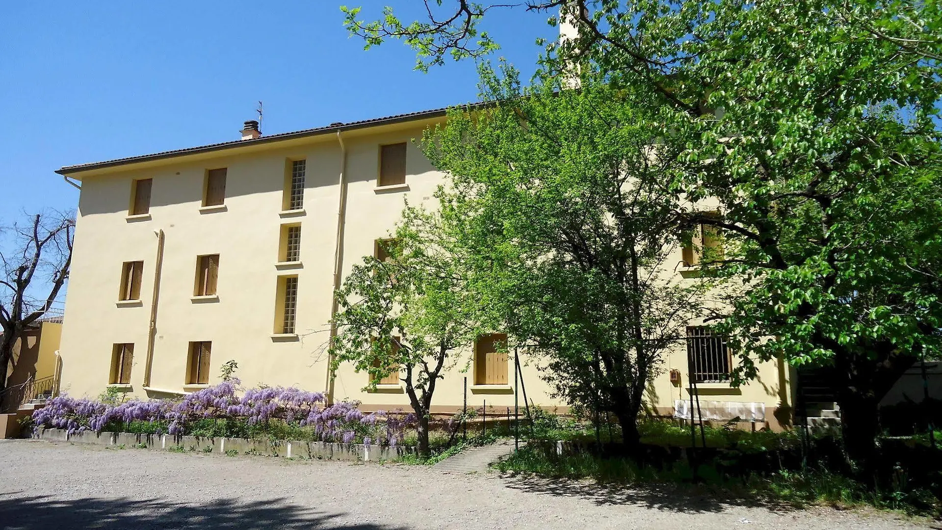 Hotel des Voyageurs Millau